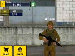 Delta Force Airborne — безплатна онлайн игра