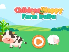 Children Happy Farm DuDu — безплатна онлайн игра