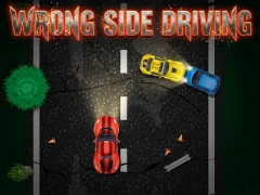 Wrong Side Driving — безплатна онлайн игра