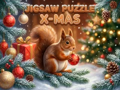 Jigsaw Puzzle X-Mas — безплатна онлайн игра