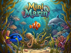 Mini Marin — безплатна онлайн игра