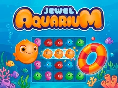 Juwel Aquarium — безплатна онлайн игра