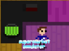 Supermarket Simulator — безплатна онлайн игра