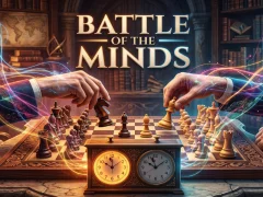 Battle of the Minds — безплатна онлайн игра