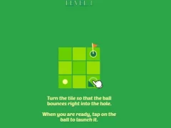 Golf Puzzle — безплатна онлайн игра