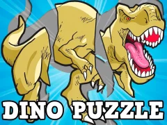 Dino Puzzles — безплатна онлайн игра