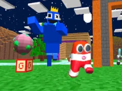 Alphabet Survivor — безплатна онлайн игра