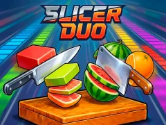 Slicer Duo — безплатна онлайн игра