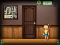 Amgel Kids Room Escape 345 — безплатна онлайн игра