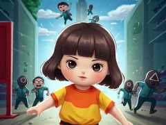 SquidGame.io — безплатна онлайн игра