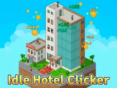 Idle Hotel Clicker — безплатна онлайн игра