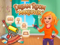 Dream Room Makeover — безплатна онлайн игра