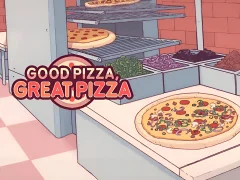 Good Pizza Great Pizza — безплатна онлайн игра