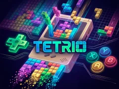 Tetrio — безплатна онлайн игра