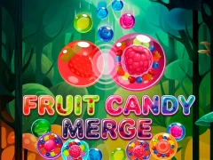 Fruit Candy Merge — безплатна онлайн игра