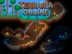 Terraria Online — безплатна онлайн игра