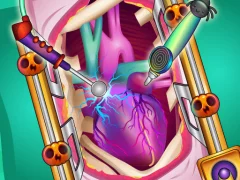Monster Heart Surgery — безплатна онлайн игра
