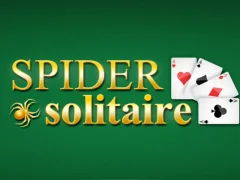 Spider Solitaire — безплатна онлайн игра