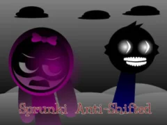 Sprunki Anti-Shifted — безплатна онлайн игра