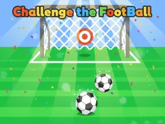 Challenge the FootBall — безплатна онлайн игра