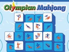 Olympian Mahjong — безплатна онлайн игра