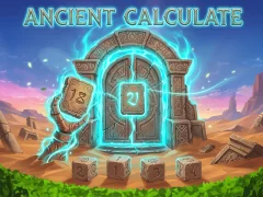 Ancient Caculate — безплатна онлайн игра