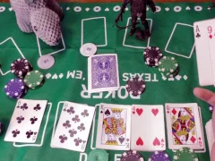 Casual Poker Online — безплатна онлайн игра