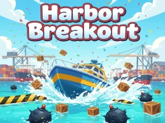 Harbor Breakout — безплатна онлайн игра