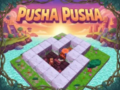 Pusha Pusha — безплатна онлайн игра