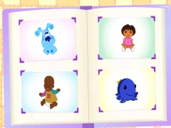 Nick Jr. Take Care of Baby — безплатна онлайн игра