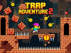 Trap Adventure 2 — безплатна онлайн игра