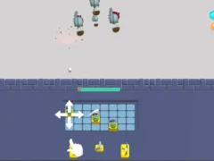Block Defence — безплатна онлайн игра
