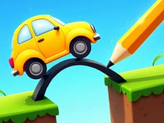 Draw Brige Puzzle — безплатна онлайн игра