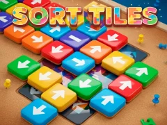 Sort Tiles — безплатна онлайн игра