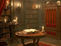 Nightshade Vampire Escape — безплатна онлайн игра