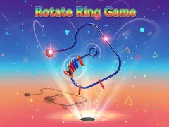 Rotate Ring Game — безплатна онлайн игра