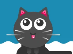 Milk For Cat — безплатна онлайн игра