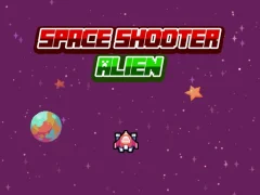 Space Shooter Alien — безплатна онлайн игра
