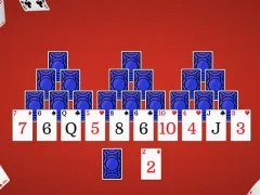 Tripeaks Solitaire — безплатна онлайн игра