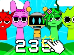 Sprunki Clicker Game — безплатна онлайн игра