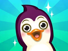 Super Penguin — безплатна онлайн игра