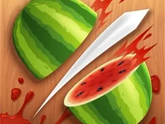 Fruit Ninja — безплатна онлайн игра