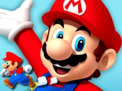 Super Mario Coin Adventure — безплатна онлайн игра