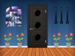Metal House Escape — безплатна онлайн игра