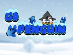 Go Penguin — безплатна онлайн игра
