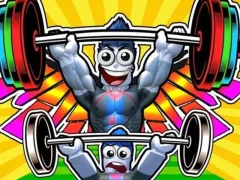 Obby: Gym Simulator, Escape — безплатна онлайн игра