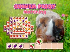 Guinea Piggy Matching — безплатна онлайн игра