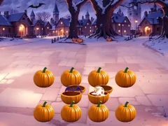 Halloween Pairs — безплатна онлайн игра