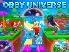 Obby Universe — безплатна онлайн игра
