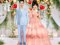 Dark Academia Wedding — безплатна онлайн игра